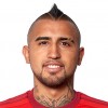 Arturo Vidal matchkläder